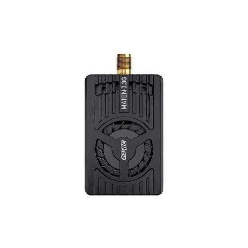 Видеопередатчик GEPRC MATEN 3.3G 5W VTX PRO