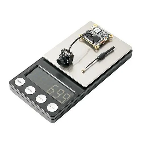 Цифровой видеопередатчик BETAFPV P1 Air Unit HD VTX