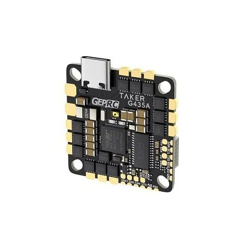 Полетный контроллер GEP-TAKER G4 35A AIO