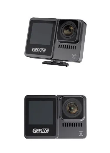 Naked-камера GEPRC на базе GoPro Hero 9