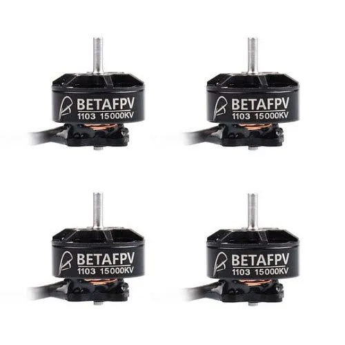Бесколлекторный мотор BETAFPV 1103 (15000KV)