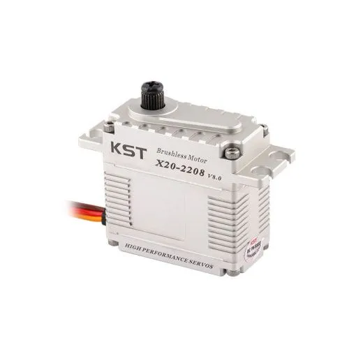 X20-2208 V8.0