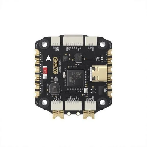 Стек GEPRC TAKER F745 BT 8Bit 60A