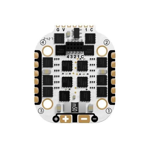 Регулятор оборотов GOKU BS 35A ESC V3