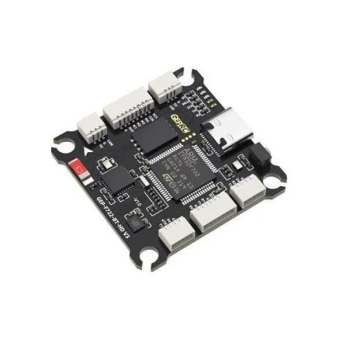 Полетный контроллер GEP-F722-BT-HD V3