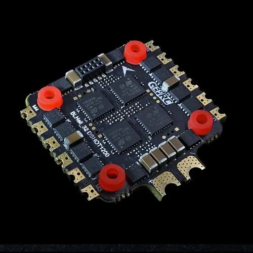 Регулятор оборотов STABLE PRO F7 BLHeli_32 35A 4IN1