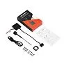 Цифровой HD-комплект Walksnail Avatar HD Nano Kit V3 (32 ГБ, 4:3 сенсор, кабель 14 см)