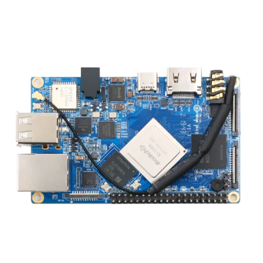Микрокомпьютер Orange Pi 4B