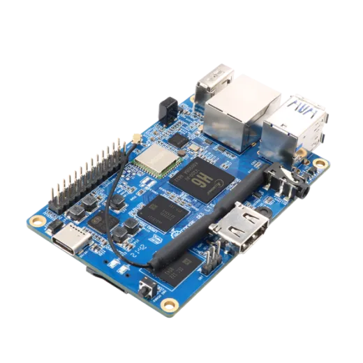 Микрокомпьютер Orange Pi 3G-IoT-B