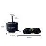 Бесколлекторный мотор DarwinFPV 4320 350KV для X-Class дронов
