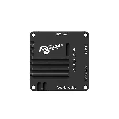 Комплект охлаждения Flywoo O4 Cooling CNC Kit