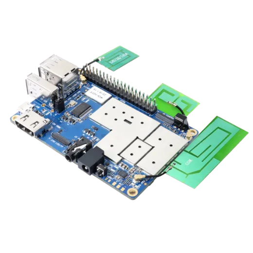 Микрокомпьютер Orange Pi 4G-IoT