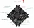 Полетный контроллер BETAFPV F4 DSMX Brushed с приемником и OSD