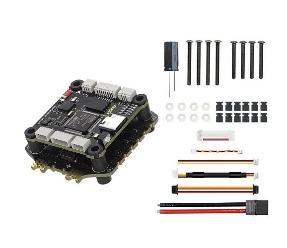 Стек GEPRC TAKER F722 BT 8Bit 60A