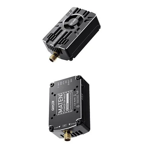 Видеопередатчик GEPRC MATEN 1.2G 5W VTX PRO