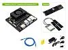 Полный комплект разработчика Jetson Orin Nano Dev Kit (с камерой и сенсорным дисплеем)