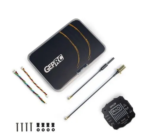 Видеопередатчик GEPRC RAD MINI 5.8G 1W VTX