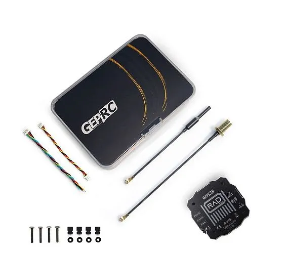 Видеопередатчик GEPRC RAD MINI 5.8G 1W VTX