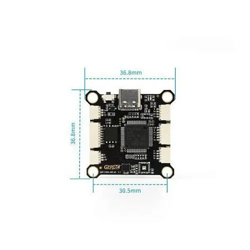 Полетный контроллер GEP-F405-HD V2