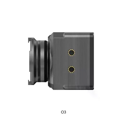 Широкоугольная линза 155° для DJI O4 Lite (крепление O3 / 20 мм)