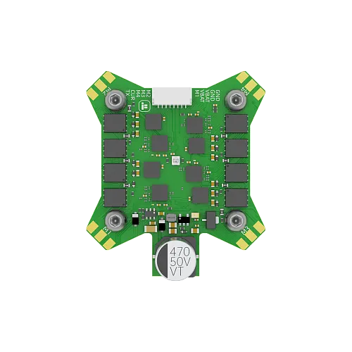 Стек BLITZ F7 (регулятор E55 4-в-1)
