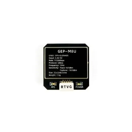 GPS-модуль GEPRC GEP-M8U (GPS+BDS)