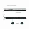 Ремень-липучка Pavo Battery Strap 130 мм 2 шт для Pavo20 / Pavo Pico