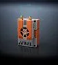 Комплект для переделки приемника в TX-модуль GEPRC RX as TX JR-Bay Modification Kit