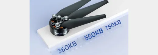 Мотор BrotherHobby Avenger 3512 V5 (CW) 750KV