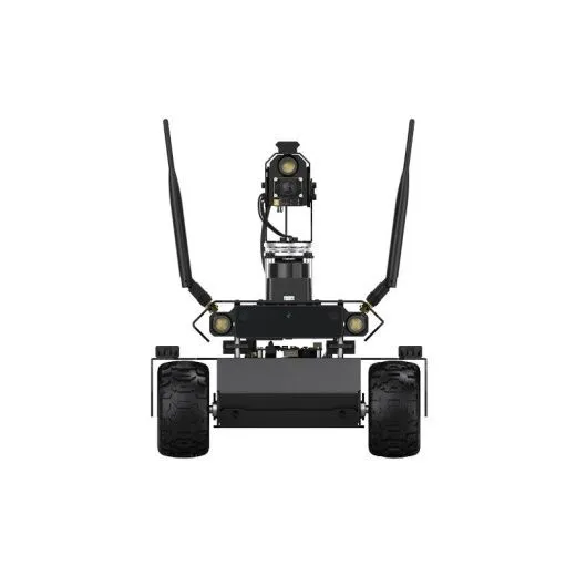 Шестиколёсный робот UGV Rover ROS 2 Kit с ИИ-модулем Jetson Orin Nano 4GB