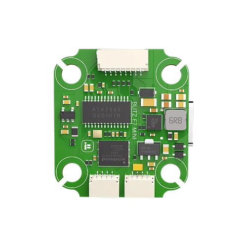 Полетный контроллер BLITZ Mini F745