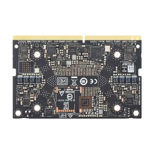 Вычислительный модуль NVIDIA Jetson Orin NX с 8 ГБ