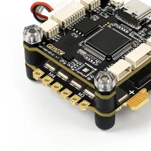 Стек GEPRC TAKER F405 BL32 70A