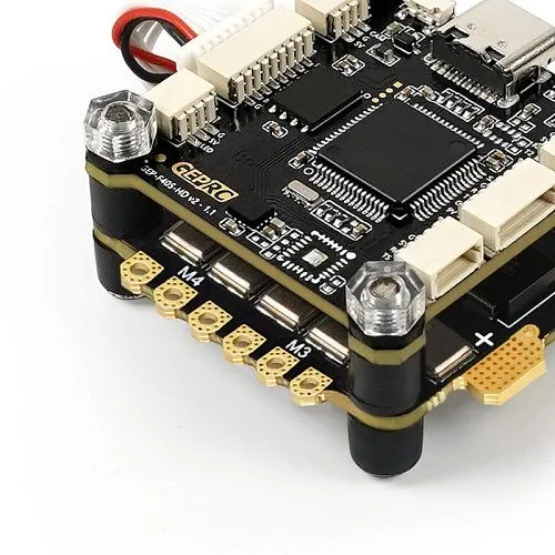 Стек GEPRC TAKER F405 BL32 70A
