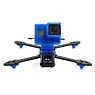 TPU-крепление GEPRC Mark4 / Mark4 HD GPS для GoPro 7