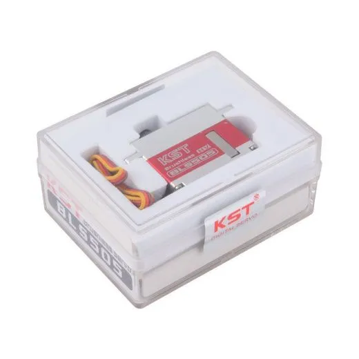 Бесщеточный сервопривод BLS505 8.4V HV