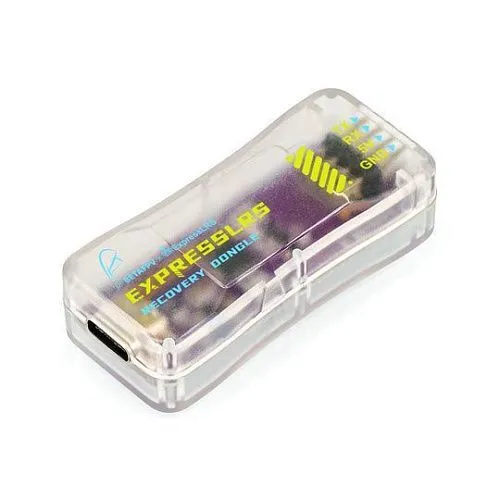 Беспаечный FTDI-адаптер ExpressLRS Recovery Dongle для восстановления ELRS-приемников