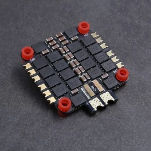 Регулятор оборотов GEP BLHeli_32 G50A 4IN1 ESC