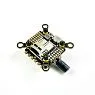 Полетный контроллер и ESC стек DarwinFPV 3-6S F411 30A Stack