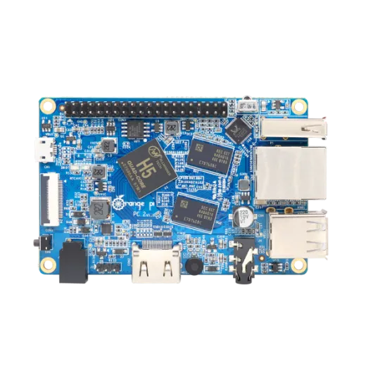 Микрокомпьютер Orange Pi PC2