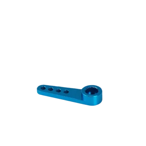 KMKSA002M — мини-качалки 25T из алюминия для сервоприводов