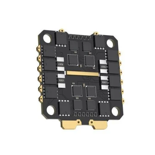 Регулятор оборотов GEPRC Fettec GF50A 4IN1 DShot2400 ESC
