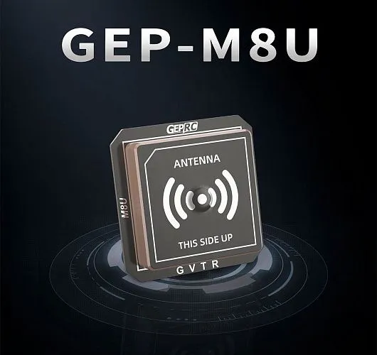 GPS-модуль GEPRC GEP-M8U (GPS+BDS)