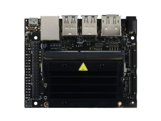 Комплект разработчика NVIDIA Jetson Nano (B01)