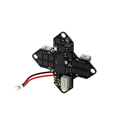 Плата AIO Borg G4 1S — со встроенным приемником