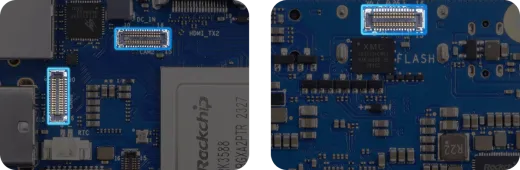 Микрокомпьютер Orange Pi 5 Max