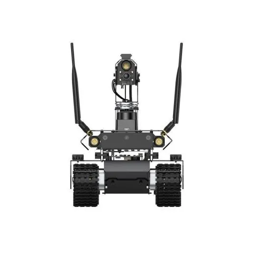 Гусеничный робот UGV Beast ROS 2 Kit с ИИ-модулем Jetson Orin Nano 4GB
