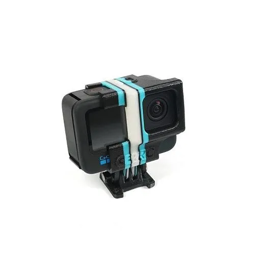 Крепление GEPRC CineLog35 TPU для GoPro 8/9/10