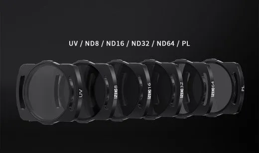 Комплект фильтров для DJI O3 Air Unit / DJI Avata
