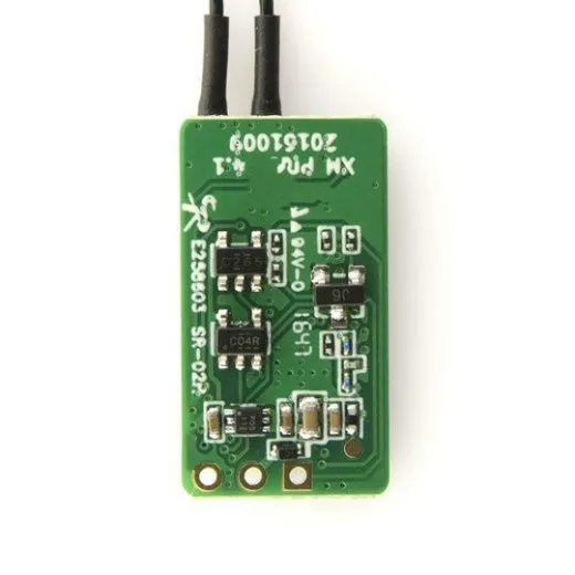 Приемник FrSky XM+ EU-LBT (D16 SBUS, RSSI)